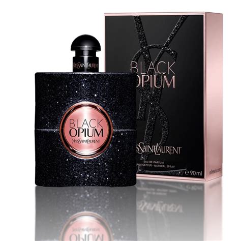 ysl black opıum candle|YSL Black Opium woman.